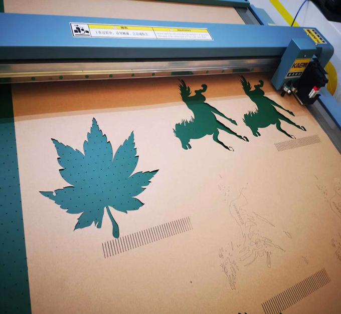 ইনকজেট সিএডি কাটার প্লট মেশিন জন্য জুতা ব্যাগ পোশাক কাপড় কাগজ প্যাটার্ন 4