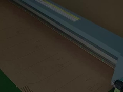 পোশাক 1510 ইনকজেট প্রিন্টার এবং কাটার ফ্ল্যাটবেড ইনকজেট প্রিন্টিং এবং কাটিং মেশিন