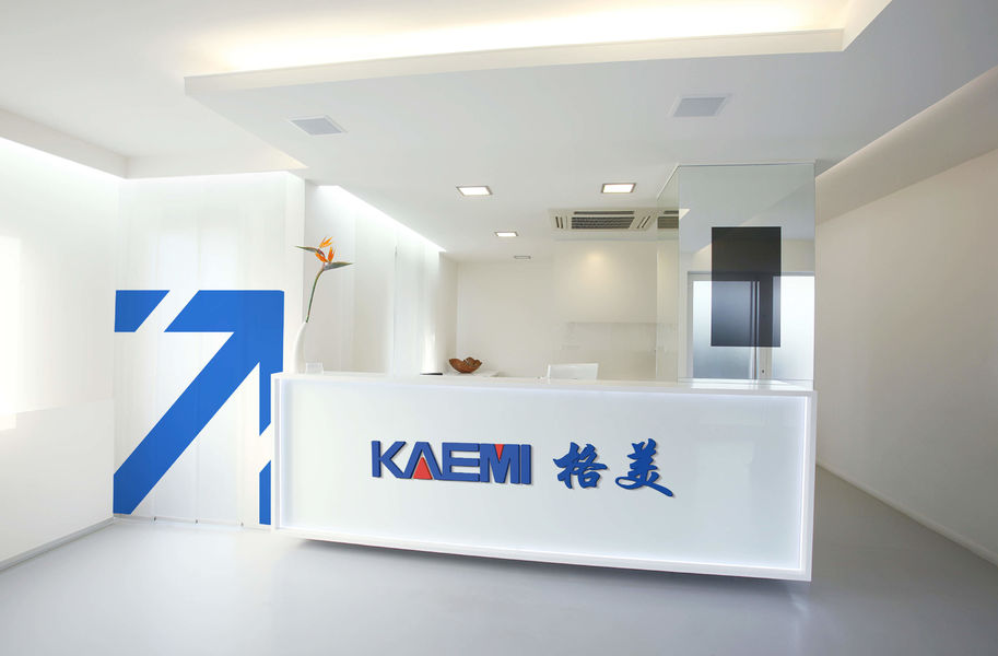 Wuhan Gemei Joint Technology Co., Ltd. প্রস্তুতকারকের উৎপাদন লাইন